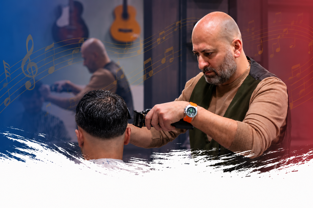 Daluiso Barber Shop
