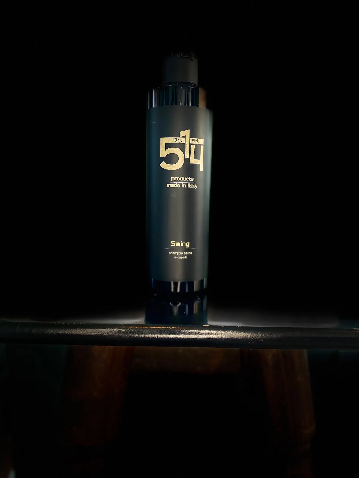 SWING "Shampoo"