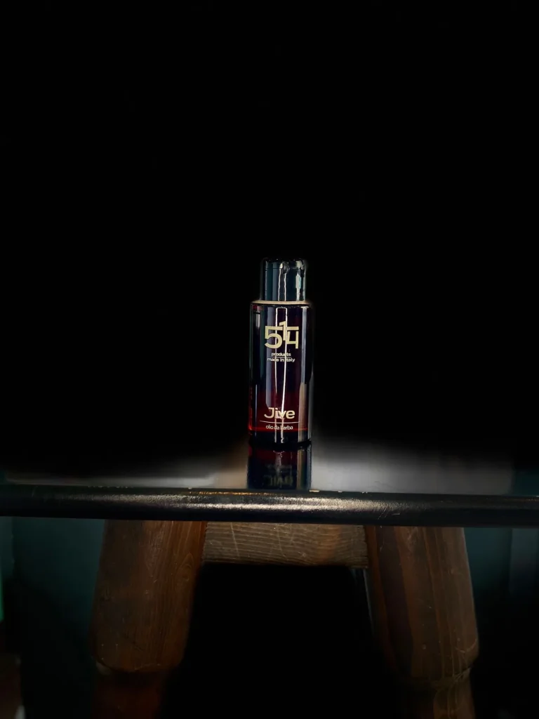 JIVE "Olio da Barba"